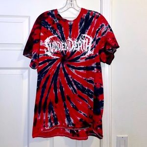 Svdden Death Tee Shirt